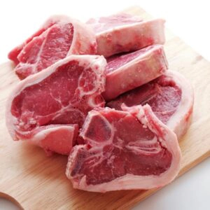 Lamb Chops 440g Portion