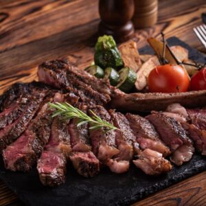 DIY Tomahawk Wingrib Steak Cooking Kit (Two People)