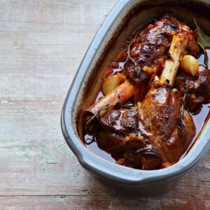 DIY Lamb Shank Cooking Kit (Two People)