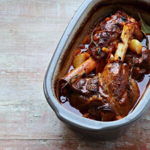 DIY Lamb Shank Cooking Kit (Two People)