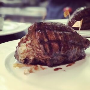 DIY Carpetbagger Fillet Cooking Kit 500g (Two People)