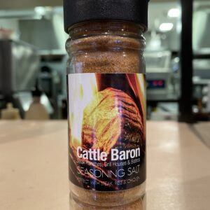 Cattle Baron Seasoning Salt (100g)