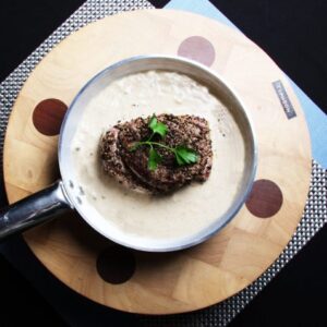 DIY Blackened Pepper Fillet Cooking Kit 500g (Two People)