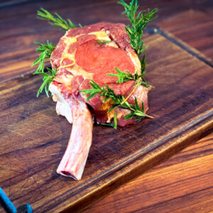 Kings Cut 600g Rib Eye on the Bone