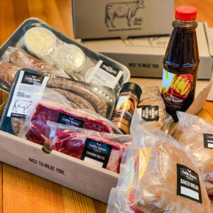 The Hero Braai Box (Serves 4 - 6 people)
