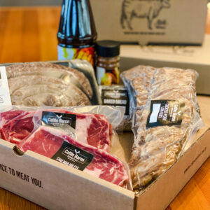 The Couples Braai Box (Serves 2 people)