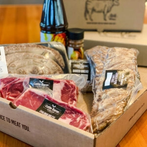 The Couples Braai Box