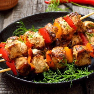 BBQ Chicken Sosaties 600g