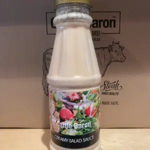 Cattle Baron Creamy Salad Sauce 375ml