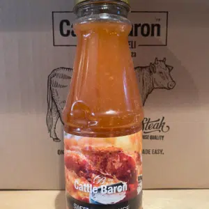 Cattle Baron Sweet Chilli Sauce 375ml